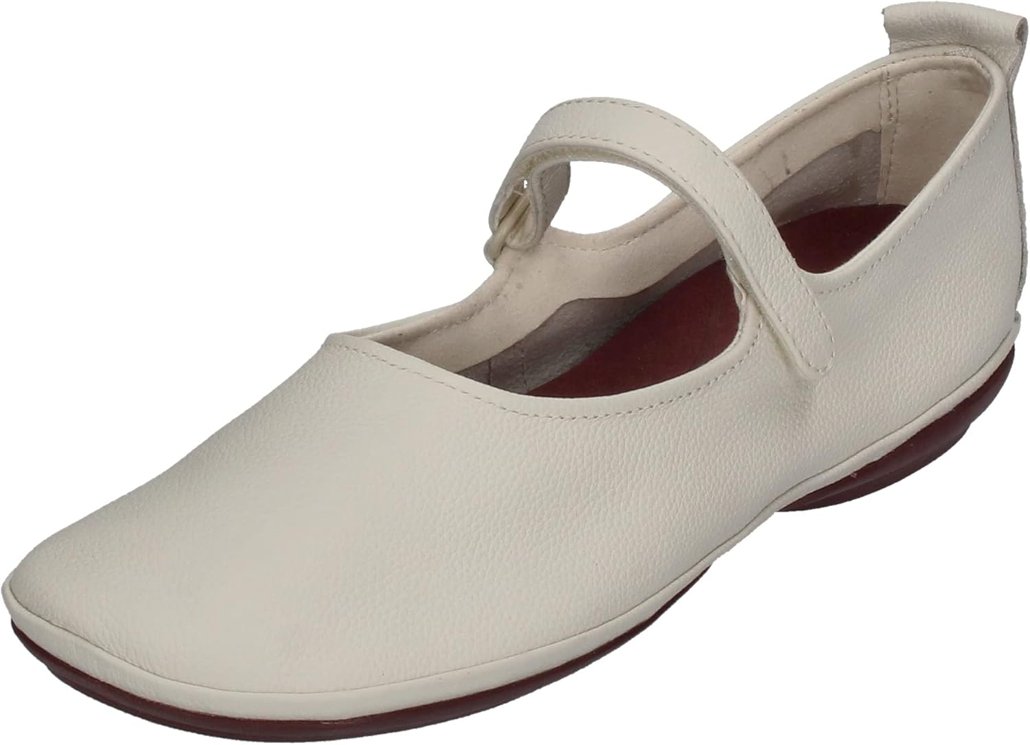 (美品)CAMPERメリージェーン　サイズ39 Amazon.com | Camper Women's Mary Jane, Medium Red 093, 8 | Flats